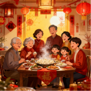 寒包火：春节盛宴后的身体困局与破解智慧