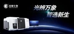 星赛生物拉曼分选RAMS全球首发，以单细胞+AI开启生命研究智能时代